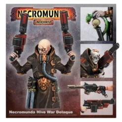 Necromunda: Hive War -Bordspellen Winkel 1649409784