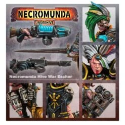 Necromunda: Hive War -Bordspellen Winkel 1649409791