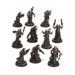 Necromunda: Hive War -Bordspellen Winkel 1649409812