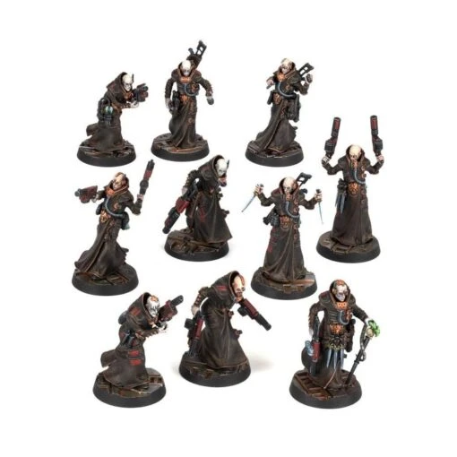 Necromunda: Hive War -Bordspellen Winkel 1649409812