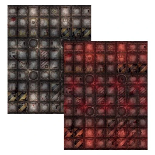 Necromunda: Hive War -Bordspellen Winkel 1649409833