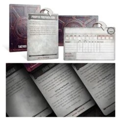 Necromunda: Hive War -Bordspellen Winkel 1649409868