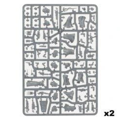 Necromunda: Hive War -Bordspellen Winkel 1649409882