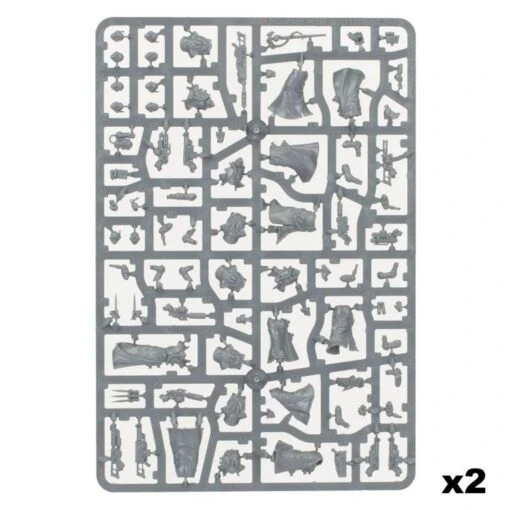 Necromunda: Hive War -Bordspellen Winkel 1649409882