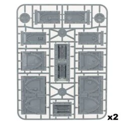 Necromunda: Hive War -Bordspellen Winkel 1649409889