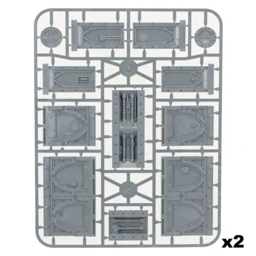 Necromunda: Hive War -Bordspellen Winkel 1649409889