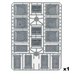 Necromunda: Hive War -Bordspellen Winkel 1649409896