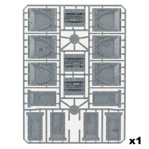 Necromunda: Hive War -Bordspellen Winkel 1649409896