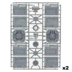 Necromunda: Hive War -Bordspellen Winkel 1649409903