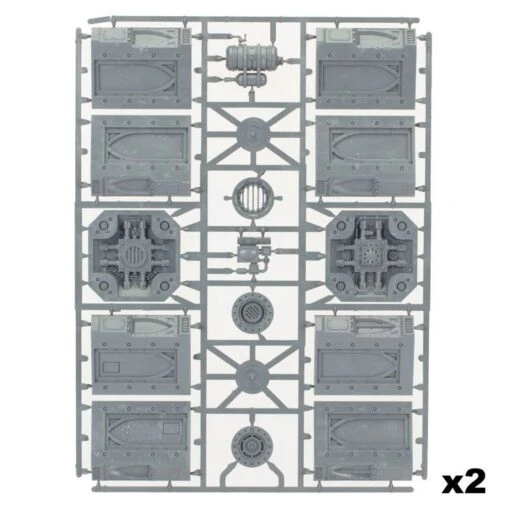 Necromunda: Hive War -Bordspellen Winkel 1649409903
