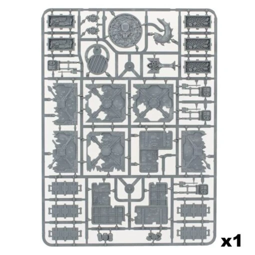 Necromunda: Hive War -Bordspellen Winkel 1649409910