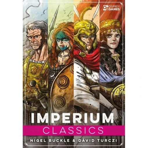 Imperium: Classics -Bordspellen Winkel 1649910221