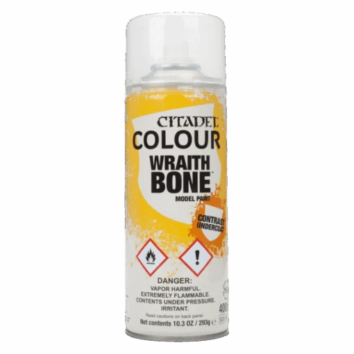 Wraithbone Spray 400ml (Citadel) -Bordspellen Winkel 1650817414