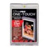 Ultra Pro One-Touch UV Magnetic Holder - 23 PT (1)