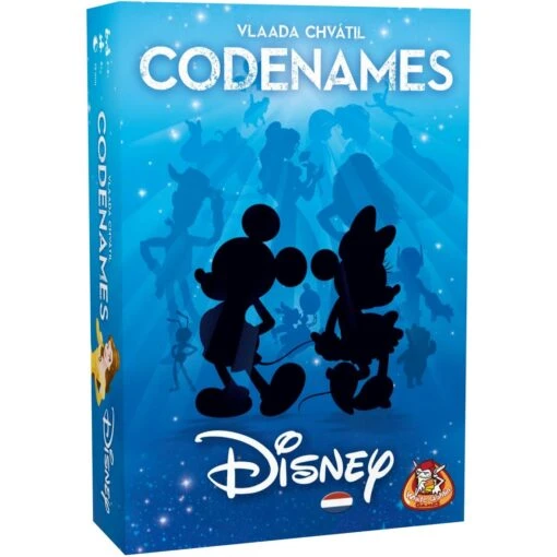 Codenames Disney [Nederlandse Versie] -Bordspellen Winkel 1655891959