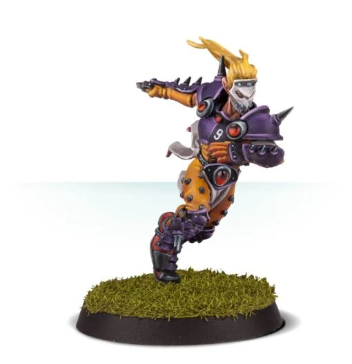 Blood Bowl: The Elfheim Eagles (Elven Union Blood Bowl Team) -Bordspellen Winkel 1656948728