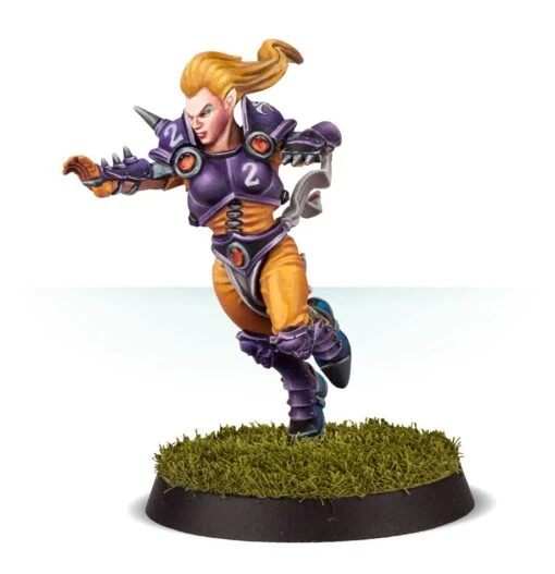 Blood Bowl: The Elfheim Eagles (Elven Union Blood Bowl Team) -Bordspellen Winkel 1656948735