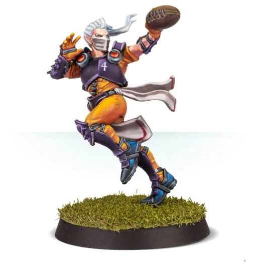 Blood Bowl: The Elfheim Eagles (Elven Union Blood Bowl Team) -Bordspellen Winkel 1656948742