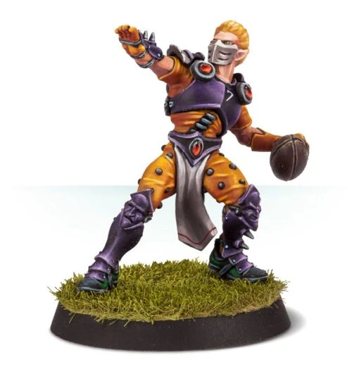 Blood Bowl: The Elfheim Eagles (Elven Union Blood Bowl Team) -Bordspellen Winkel 1656948749