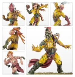 Blood Bowl: The Athelorn Avengers (Wood Elf Blood Bowl Team) -Bordspellen Winkel 1656955154