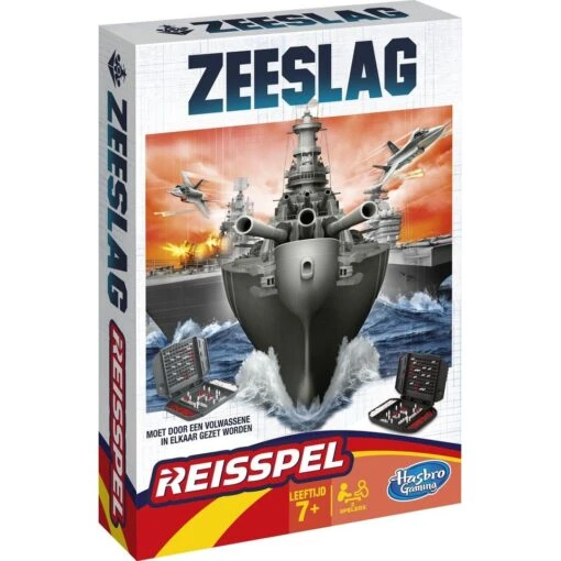 Zeeslag Reisspel -Bordspellen Winkel 1668122534