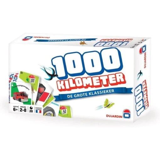 1000 Kilometer -Bordspellen Winkel 1675518965