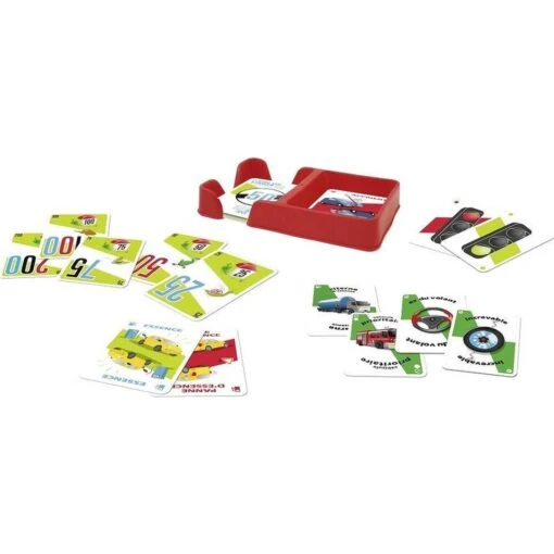 1000 Kilometer -Bordspellen Winkel 1675518972