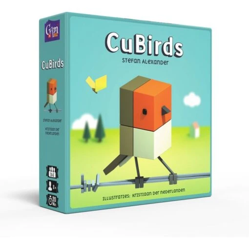 CuBirds -Bordspellen Winkel 1678439638