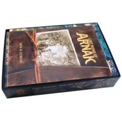 Lost Ruins Of Arnak: Insert (Folded Space) -Bordspellen Winkel 1683829127