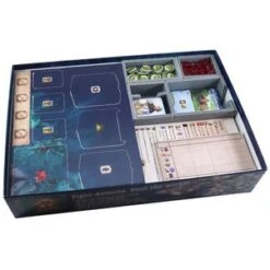 Lost Ruins Of Arnak: Insert (Folded Space) -Bordspellen Winkel 1683829134