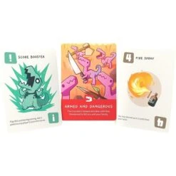 Happy Little Dinosaurs (Basisspel) -Bordspellen Winkel 1684430126