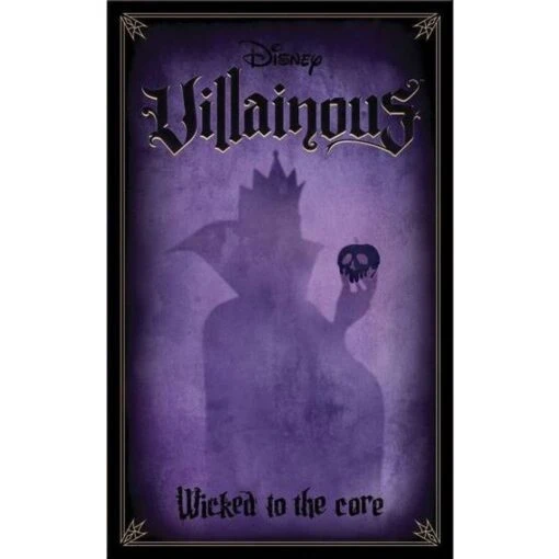 Ravensburger Disney Villainous: Wicked To The Core -Bordspellen Winkel 1684934140