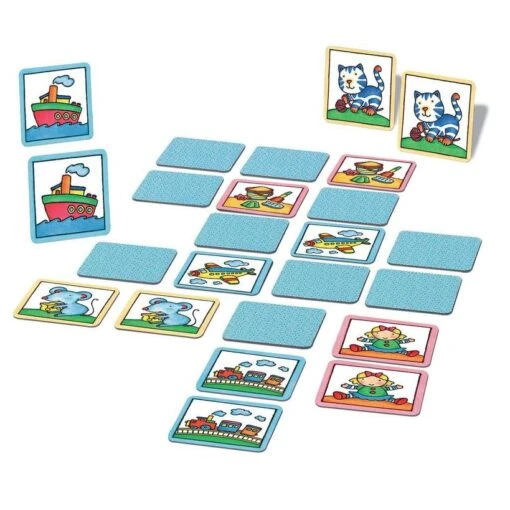 Ravensburger My First Memory -Bordspellen Winkel 1686490996