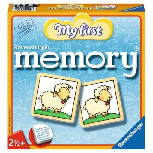 Ravensburger My First Memory -Bordspellen Winkel 1686491017