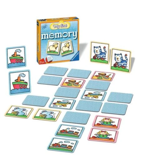 Ravensburger My First Memory -Bordspellen Winkel 1686491031