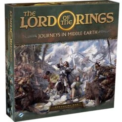 Fantasy Flight Games Lord Of The Rings: Journeys In Middle-earth - Spreading War -Bordspellen Winkel 1695131320
