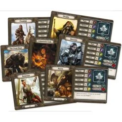 Fantasy Flight Games Lord Of The Rings: Journeys In Middle-earth - Spreading War -Bordspellen Winkel 1695131334