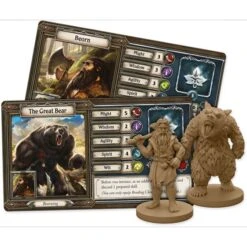 Fantasy Flight Games Lord Of The Rings: Journeys In Middle-earth - Spreading War -Bordspellen Winkel 1695131341