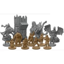 Fantasy Flight Games Lord Of The Rings: Journeys In Middle-earth - Spreading War -Bordspellen Winkel 1695131355