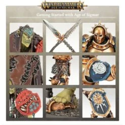 Getting Started With Warhammer Age Of Sigmar -Bordspellen Winkel 1700129040
