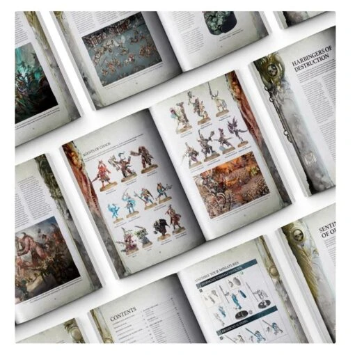 Getting Started With Warhammer Age Of Sigmar -Bordspellen Winkel 1700129054