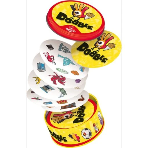 Dobble Belgium -Bordspellen Winkel 1712638369