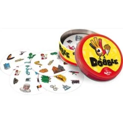 Dobble Belgium -Bordspellen Winkel 1712638390