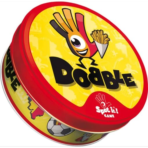 Dobble Belgium -Bordspellen Winkel 1712638397