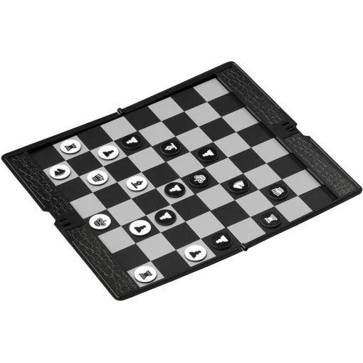Philos Chess (Magnetic) -Bordspellen Winkel 1717172430