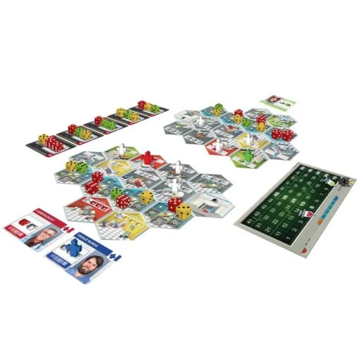 Dice Hospital -Bordspellen Winkel 1721670014