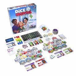 Dice Hospital -Bordspellen Winkel 1721670021