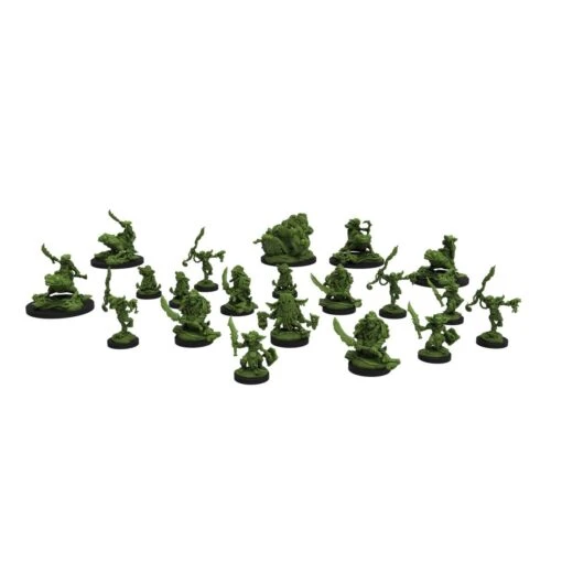 Epic Encounters: Village Of The Goblin Chief -Bordspellen Winkel 1743084911