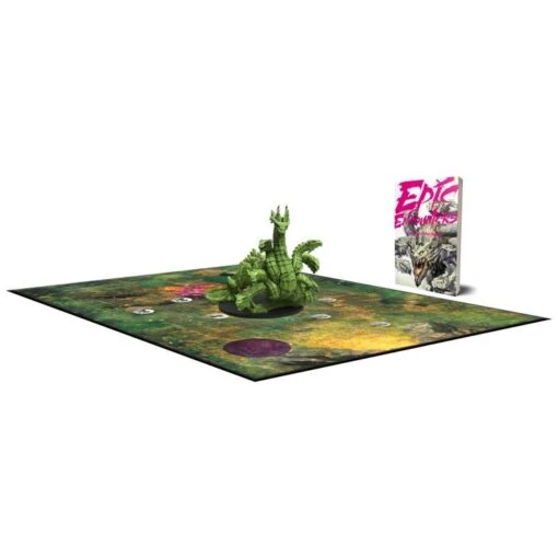Epic Encounters: Swamp Of The Hydra -Bordspellen Winkel 1743818392