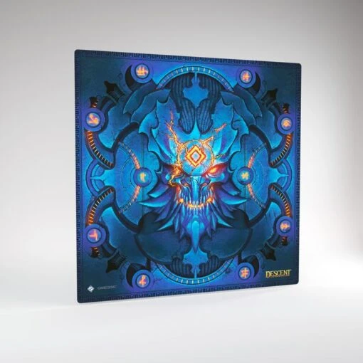 Fantasy Flight Games Descent: Legends Of The Dark Prime Game Mat (91x91cm) -Bordspellen Winkel 1743863759
